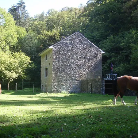 Le Ry Saint Pierre Chalet Modave